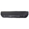 Front Lower Bumper Valance Skid Plate Panel Black Replacement for
