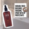 American Crew Men's Hair Spray, Variable Hold Grooming Spray, 8.45