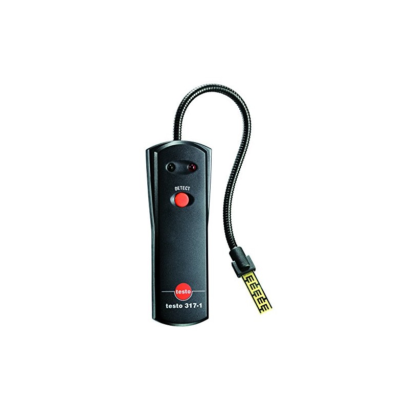 testo 317-1 - Gas spillage detector