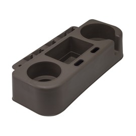 Wise Boat Seat Caddy Gear Holder, Brown