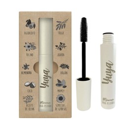 YuYa Cruelty Free Makeup - 10 Natural Oil Mascara for Long, Voluminous Lashes