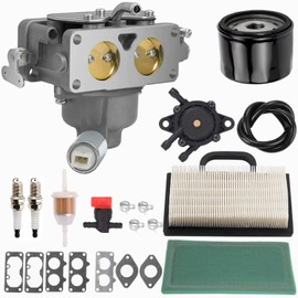 Carburetor for Craftsman LT1000 GT5000 DYS4500 WIith 20HP 22HP OHV V-Twin Briggs & Stratton