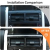 Carbon Fiber For LR Discovery Sport 2015 2016 2017 2018