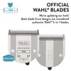 Wahl Canada 5 in 1 Standard Blade, Adjustment in 5