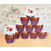 BUZZY Seeds Terracotta Mini Grow Pots | Herb, Plant, Flower