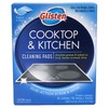 Glisten GC0608T Cooktop & Kitchen Cleaning, 8 Large/16 Small Pads,
