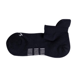 Paire - Unisex Active Ankle Socks | Extra Breezy & Ultra Sporty | Non-Slipping & No Blisters | Seamless Socks | Compression Socks with Supreme Breezeblend | Aussie Merino Wool | 90° Angle Socks