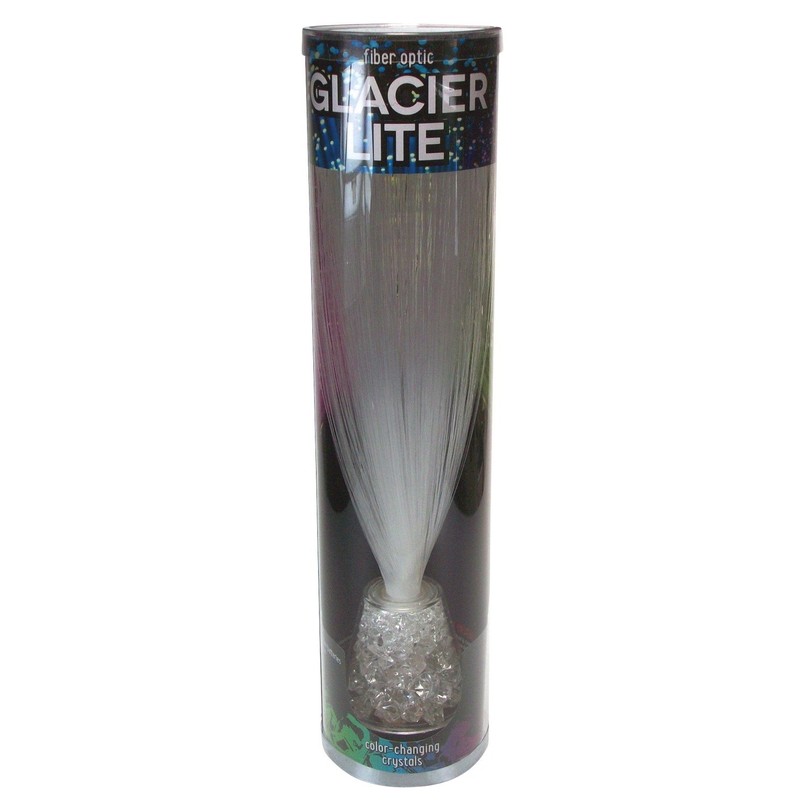 Westminster 120127 Multi-Sensory Glacier Fiber Optic Light, Basic