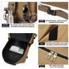 RELITRK Large Travel Backpack Carry,Camping Hiking Backpack,Water Resistant Outdoor Daypack