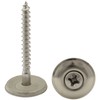 Spengler Screws with Sealing Washer 20 mm Cross Head 4.5