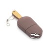 2.0 Chocolate Vanilla Ice Cream Popsicle Food 64GB USB External
