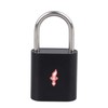 Smart Fingerprint Padlock 508DPI 360° Recognition Sensitive Security Lock for