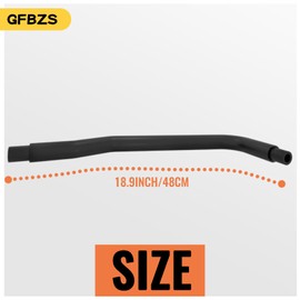 12262-22040 Pcv Valve Vacuum Hose fit for Toyota Corolla CE Sedan LE Sedan 2002-2008，fit for Matrix 2003-2007 Celica 2000-2005