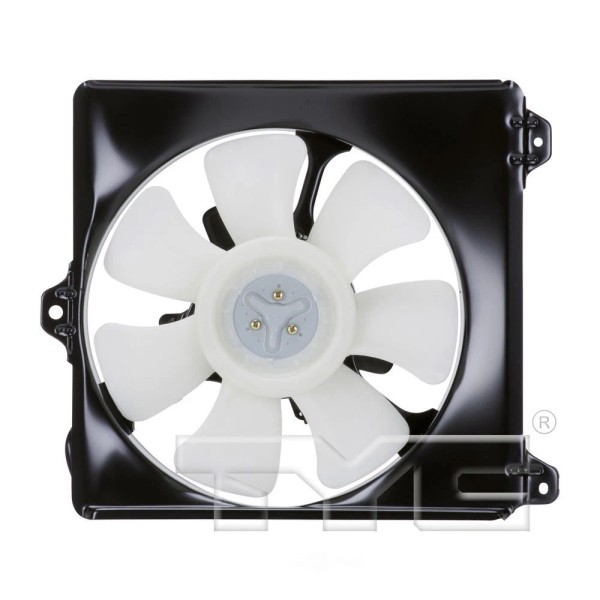 TYC Engine Cooling Fan Blade TYC 610450 fits 96-00 Toyota