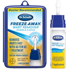 Dr. Scholl's FreezeAway (Old Version)