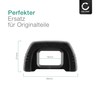 CELLONIC® DK-21 Viewfinder Eyecup Replacement for Nikon D7100 D200 D300