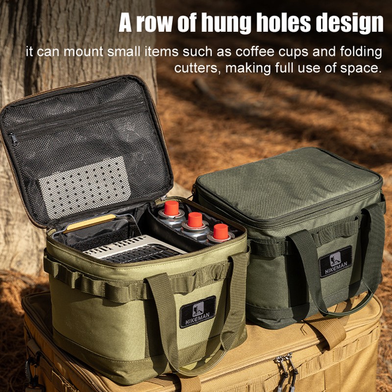 Camping Accessory Storage Bag Outdoor Equipment Bag Multifunctional Picnic Stoves