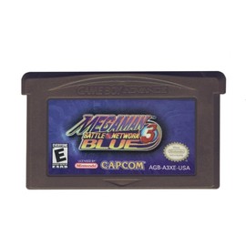 Mega Man Battle Network 3: Blue (Renewed)