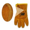 Work Gloves for Welding Work for Wig Mig Welding Work