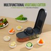 Vacream Heavy Duty 6-in-1 Vegetable Chopper & Mandoline Slicer |