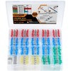 600PCS Solder Seal Wire Connectors, Heat Shrink Self Stick Solderless