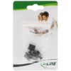 InLine® 59941E Dust Protection Set for Front Panel (6 Pieces)