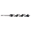 Trend Snappy 10mm Carbon Steel Auger Drill Bit, 155mm Long,