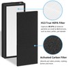 3 Pack True HEPA Replacement Filter Compatible with VEVA 8000