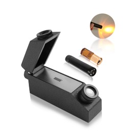 Gem Refractometer, Jewelry Refractometer, RHG181 1.30-1.81 Professional Ldentification Gem Refractometer, Gem Portable Refractometer with 3ml Reflective Index Fluid, for