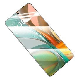 Yiranzix 3pcs Dust-Proof Hydrogel film for Motorola Moto G Power 5G (2025) 6.8" Soft TPU Screen Protector HD Clear Gel film Fingerprint-unlocked Ultra-thin Automatic Repair