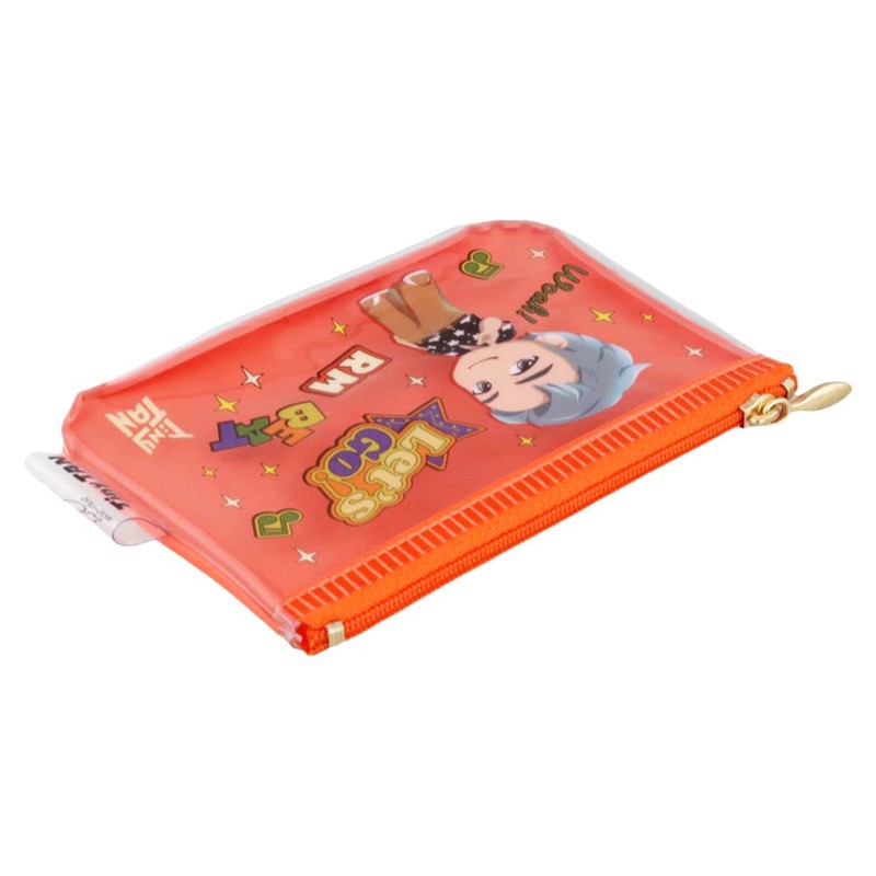 Sunstar Stationery Pen Case, TinyTAN Pouch, Mini RM