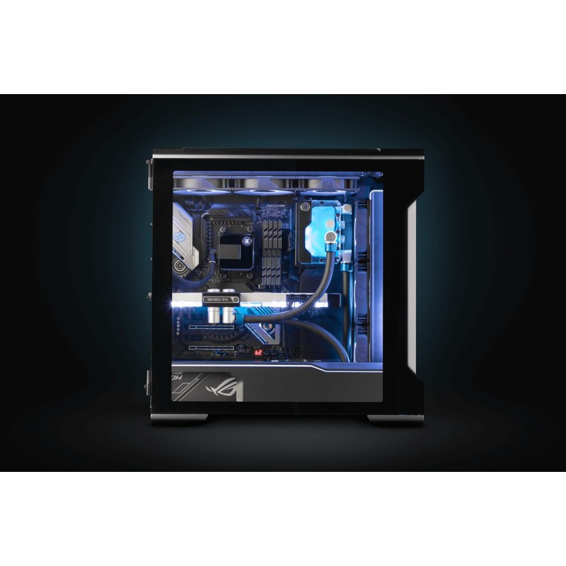 EK Water Blocks EK-Tube ZMT Hardware Cooling Accessory – Black