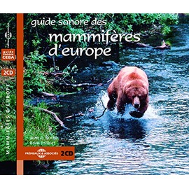 Sound Guide to Europe's Mammals