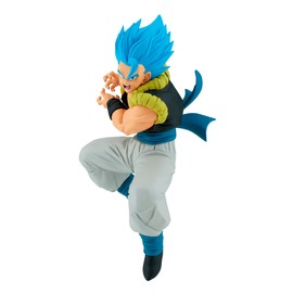 Banpresto - Figurine Dragon Ball Z - Gogeta Super Match Makers Ss God Ss 12cm - 4983164895575