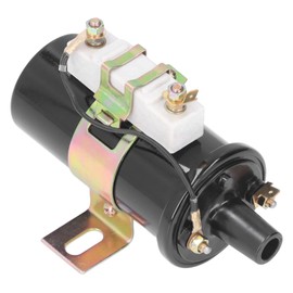 Faceuer 6 Volt or 12 Volt High Strength Engine Ignition Coil for Tractor