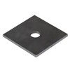 Fanmao 6 Pack 4" x 4" Heavy Duty Weld-On Square