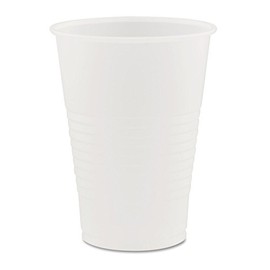 Dart Y7 Conex Galaxy Polystyrene Plastic Cold Cups 7 oz 100 Sleeve 25 Sleeves/Carton