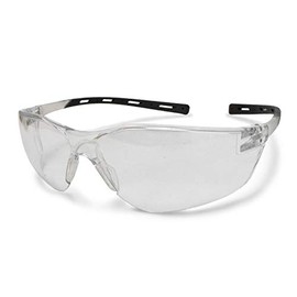 Tecona Safety Eyewear - Clear Frame - Clear Anti-Fog Lens
