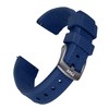 Max Summit FKM Rubber Watch Strap 20mm, 22mm, 22mm, 22