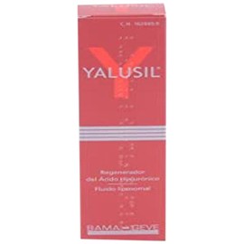 YALUSIL LIPOSOMAL FLUIDO FACIAL 50 ML