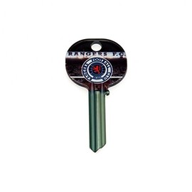 Rangers F.C. Door Key SD
