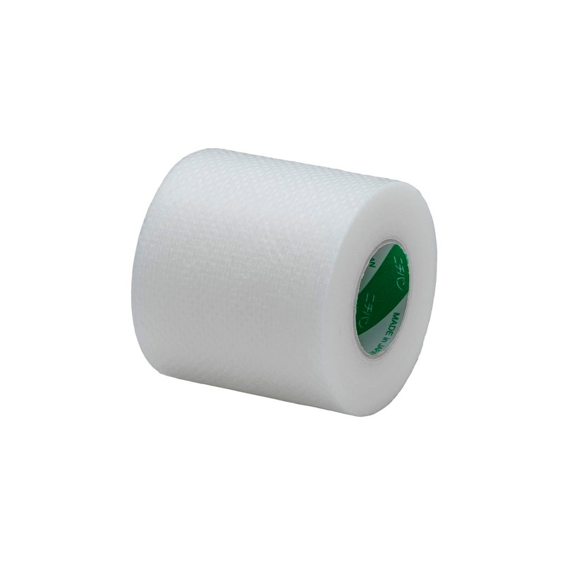 Nichiban Ultra Hypoallergenic Non-Woven Bandage, Skinagate Mesh, 2.0 inches (50
