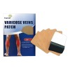Parches Varices Piernas Alivia Dolor Mejora Apariencia 10 Pz