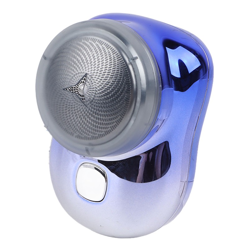 Electric Mini Hair Clipper Waterproof USB Rechargeable Alloy Cutter Hair