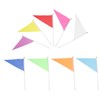 ORFOFE Hand Flags for Waving 9pcs Set of Small Flags