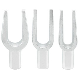 Vector Tools 5pc Pickle Fork Set for Separating Ball Joints Tie Rods Pitman Arms and Other Linkages