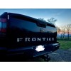 Advanced Trims DESERT STORM Raised Rear Tailgate Letters for 2022