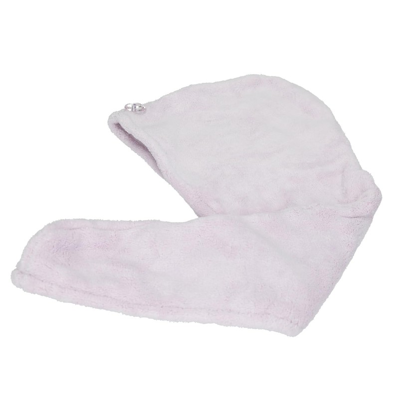 Depesche 13549 TOPModel Beauty and Me Hair Turban in Purple