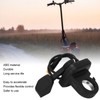 Electric Bike Thumb Throttle Right Electric Scooter Accelerator for Electric