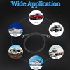 4AWG Ground Wire Strong Toughness Soft Wear Resistant High Temperature